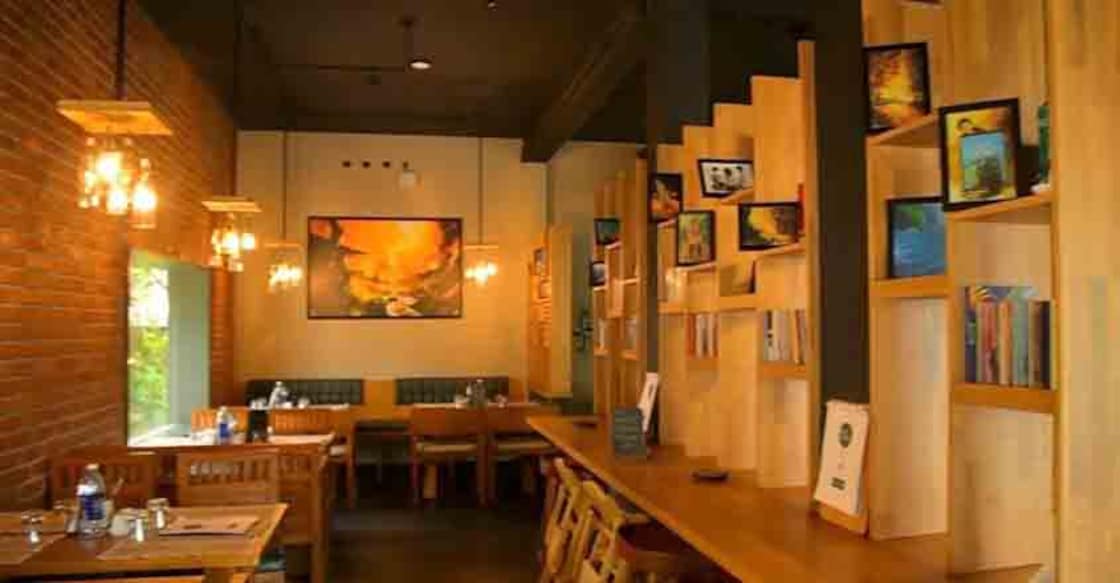 Cafe LatLong Cafe LatLong