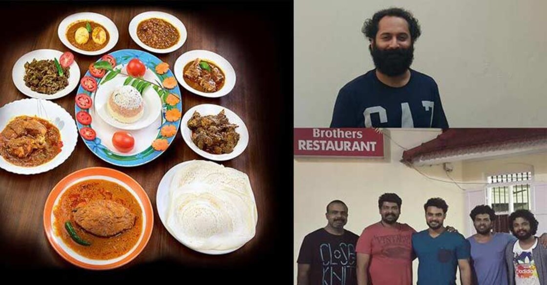 Brothers restaurant: Where cinema and food sing a duet