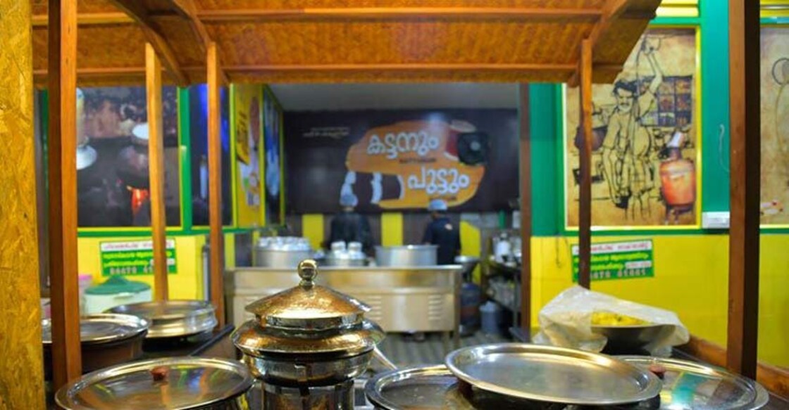 Kattanum Puttum serves local flavours to food lovers in Kaloor