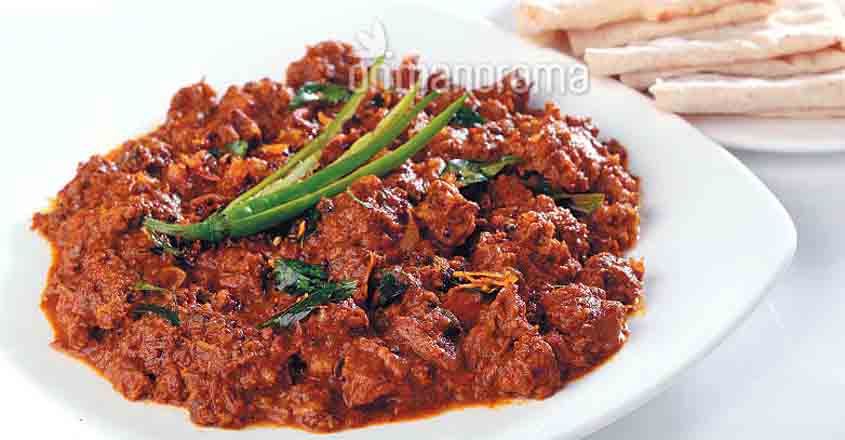Tourists visiting Kerala love to eat Pork, beef, says Kadakampally Surendran