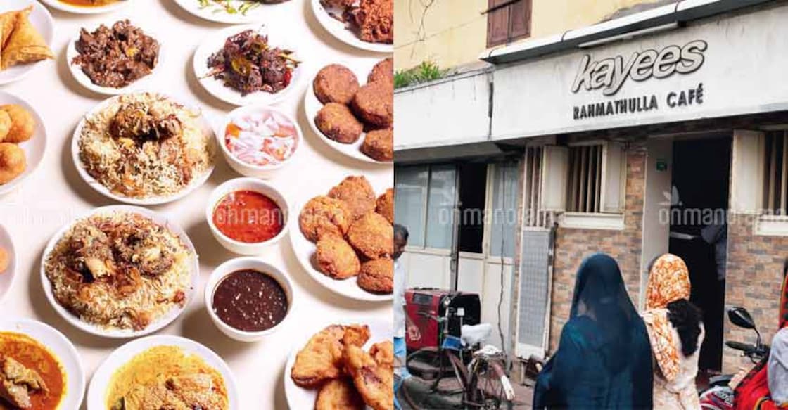 Kayikka's biriyani is a thriving three-generation taste