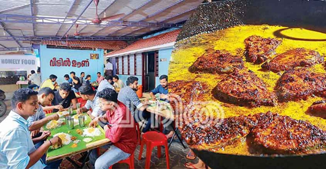 Relish special fish meals from Kochi and Kozhikode