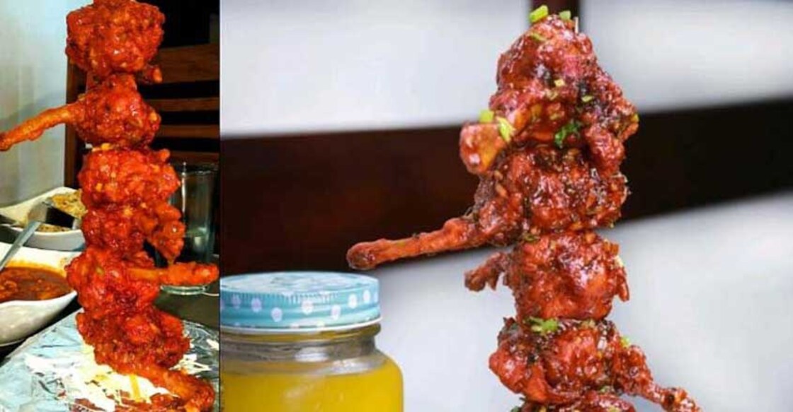 Head to Ming's Wok at Panampilly Nagar to taste the perfect 'Drums of Heaven'
