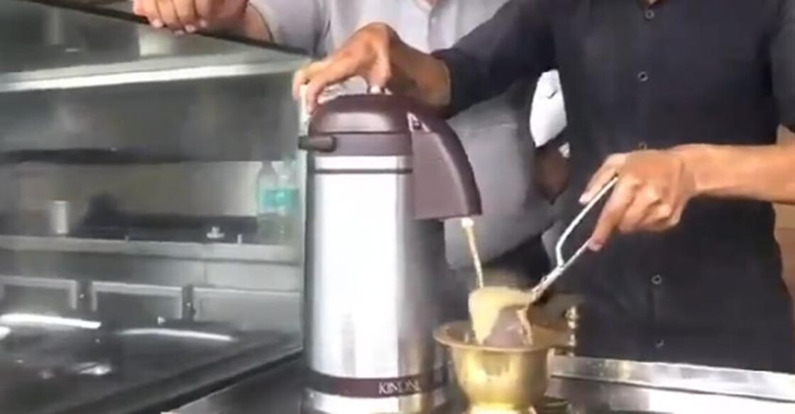 Enjoy some tandoori chai from Thrissur's Tea Hub