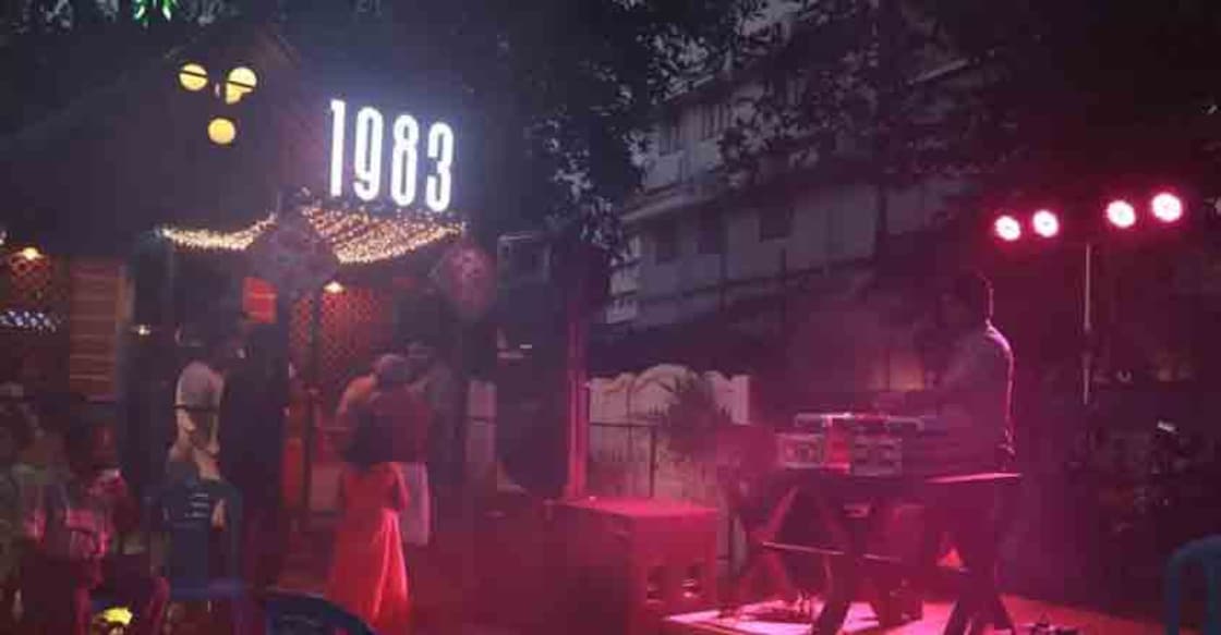 cafe 1983 thrissur