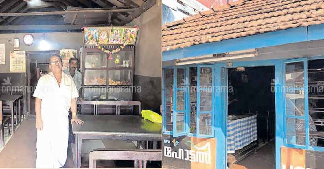 A 90-year-old eatery that lures foodies with its dosa