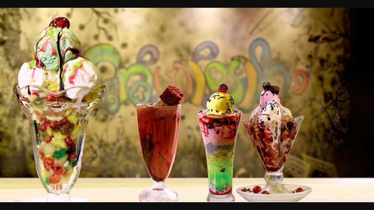 Adholokam in Thrissur serves 'dangerously' delicious ice-cream and ...