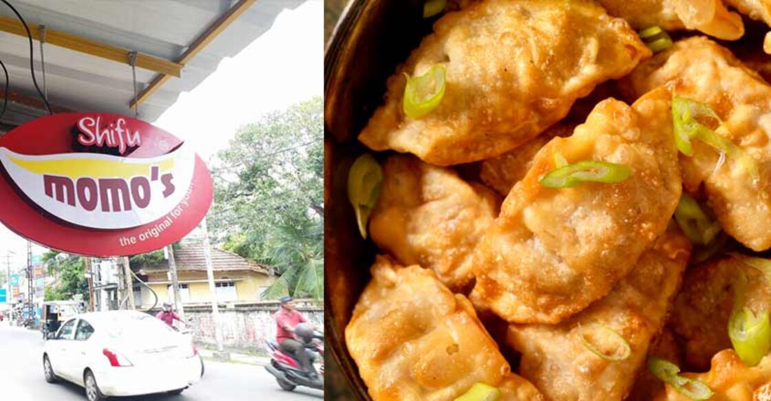Turn on your momo love at Kochi's Shifu Momos