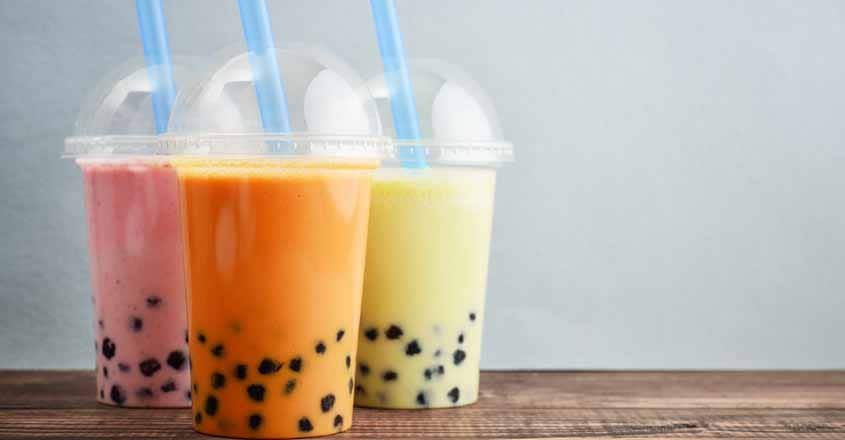 Get your bubble tea fix in Kochi this summer at Smoky Ice