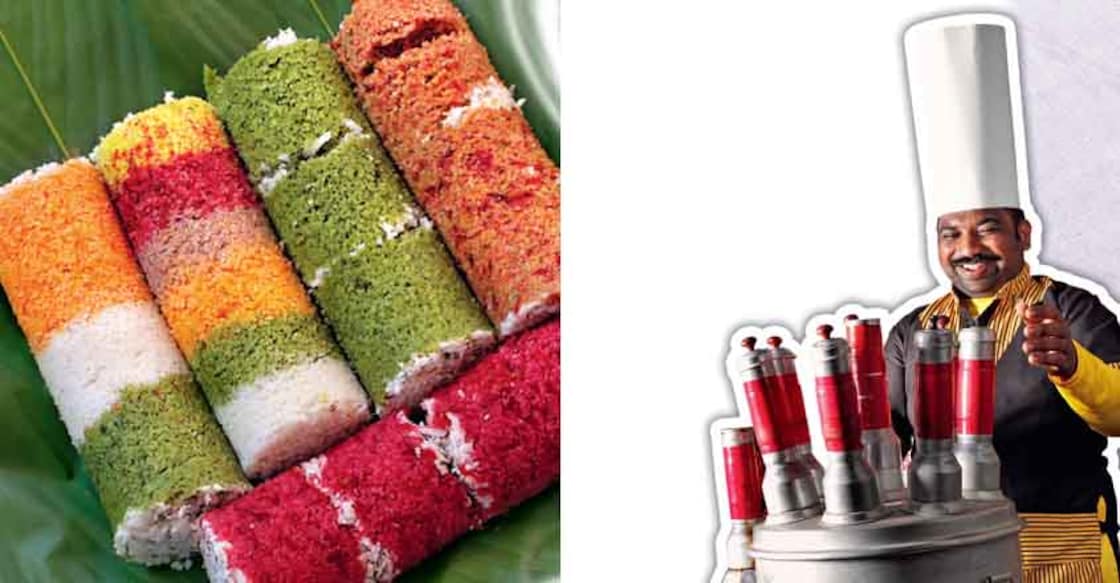 puttu Photos: Vishnu Narayanan