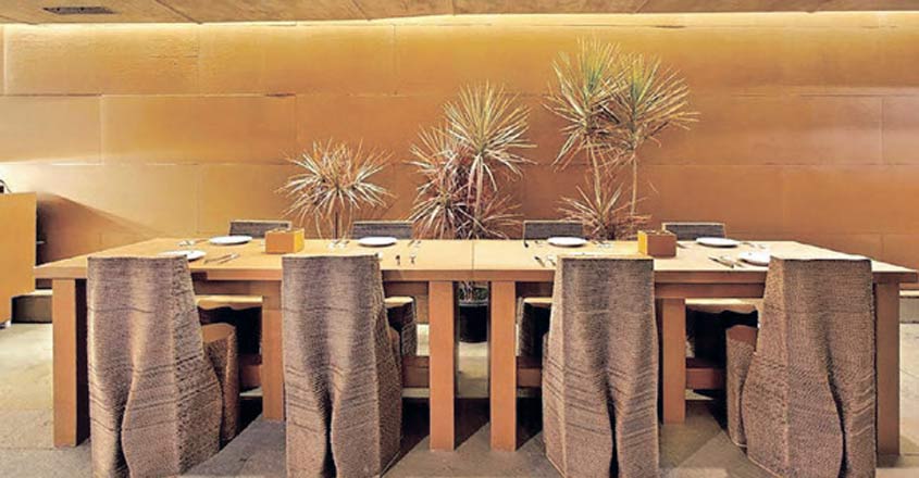 Fancy sipping tea in a box? Head to Cardboard Café in Mumbai Fancy sipping tea in a box? Head to Cardboard Café in Mumbai