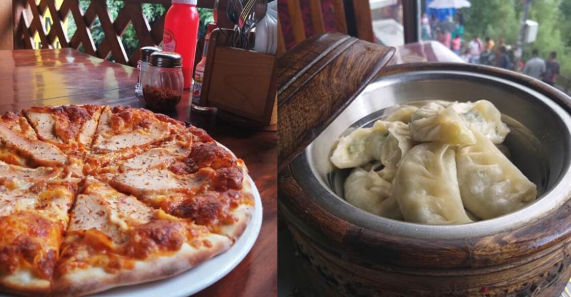 A short food trail through the bustling streets of McLeodganj