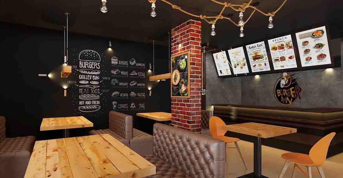 Burger Inn, Thrissur