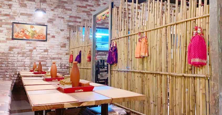 At Mumbai eatery chain, humble 'Khichdi' is haute-cuisine At Mumbai eatery chain, humble 'Khichdi' is haute-cuisine