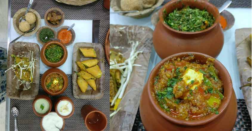 At Mumbai eatery chain, humble 'Khichdi' is haute-cuisine At Mumbai eatery chain, humble 'Khichdi' is haute-cuisine
