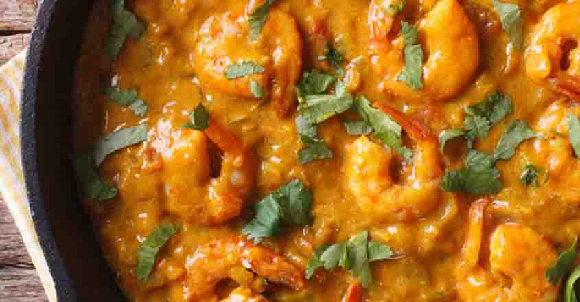 prawns prawns