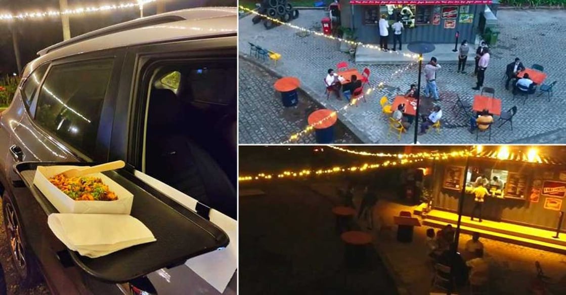 Drive-in redefined: Kochi welcomes Car-Go Bites with open arms!