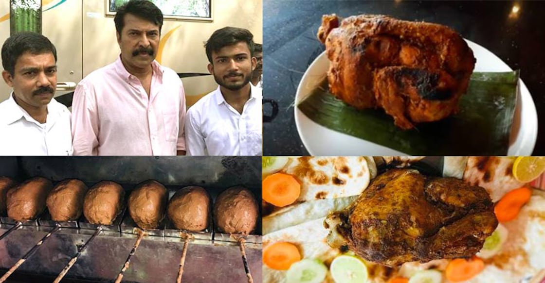 Head to Kasaragod, enjoy a serving of herbal chicken