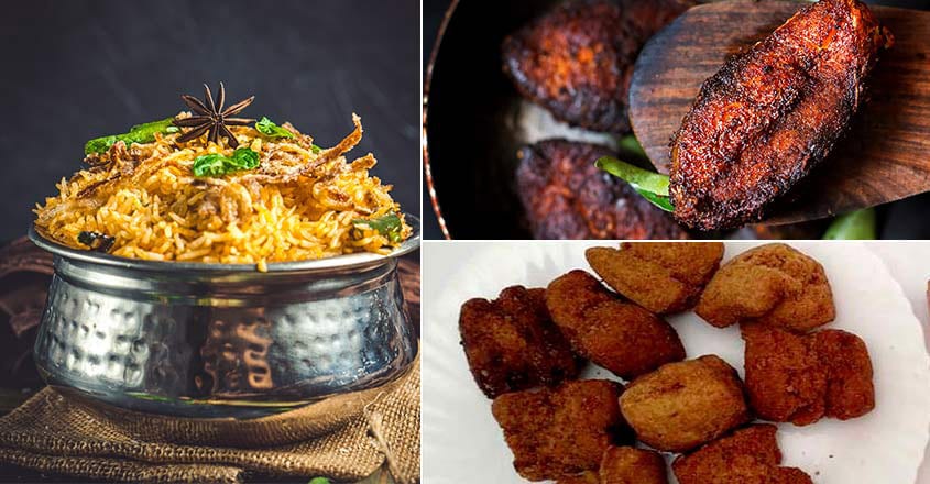 The Kollam food circuit can be a fine mix of old and new The Kollam food circuit can be a fine mix of old and new