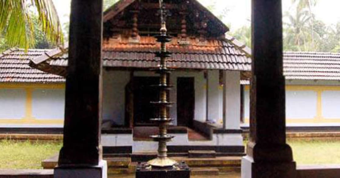 Garudan Kavu Garudan Kavu