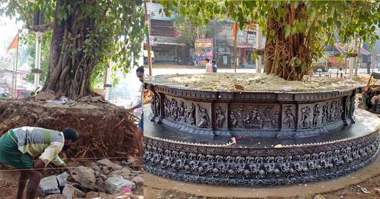 Poyilkavu Temple