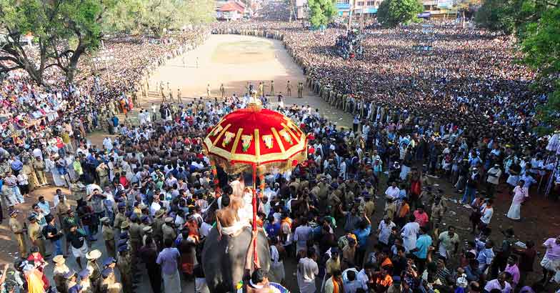 Thrissur Pooram is on May 5: what you need to know Thrissur Pooram is on May 5: what you need to know. Photo: Unni Kottakkal