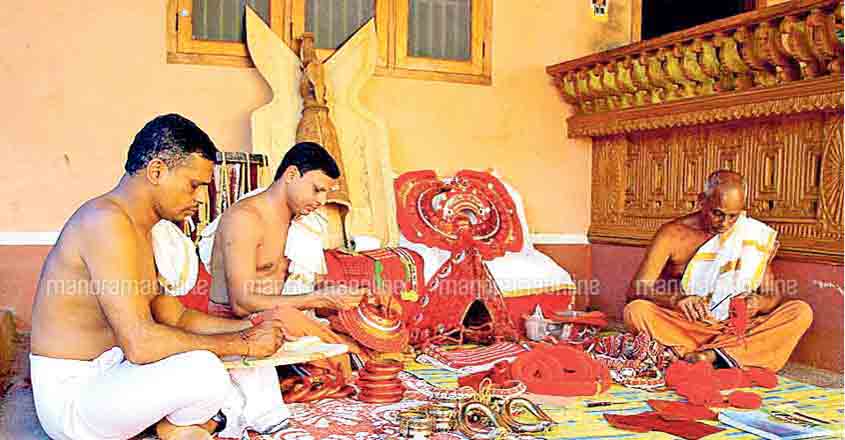 theyyam