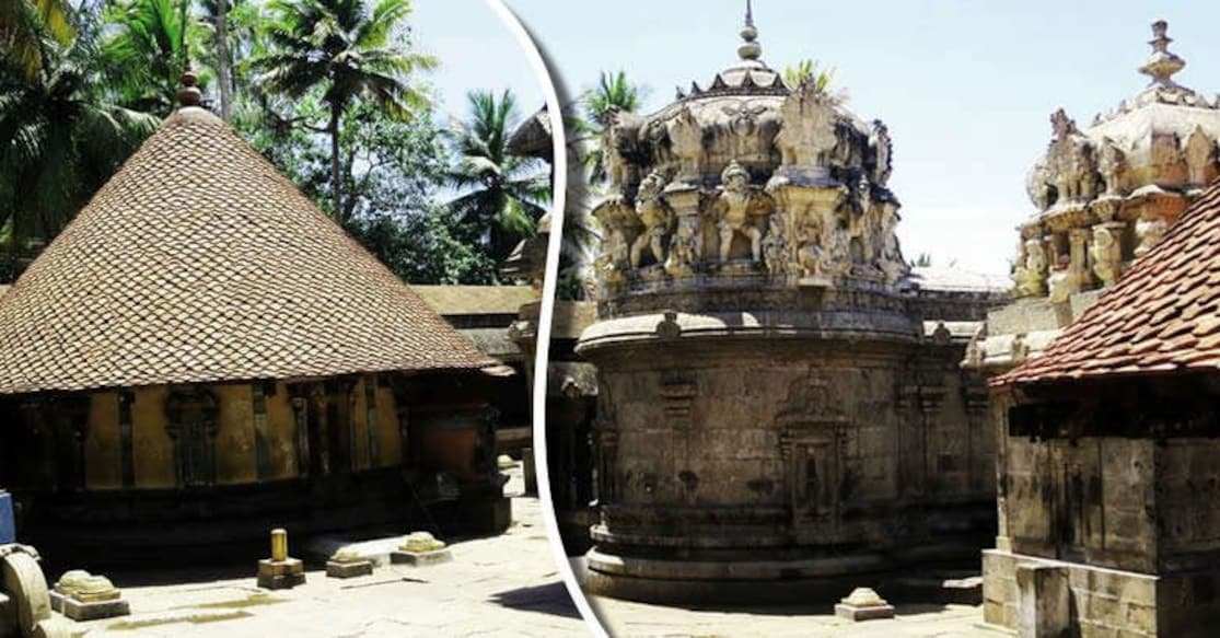 Thiruvallam Parasurama Temple