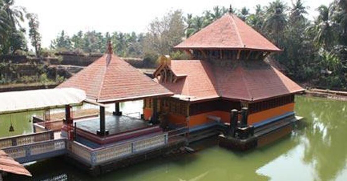 Ananthapura Lake Temple