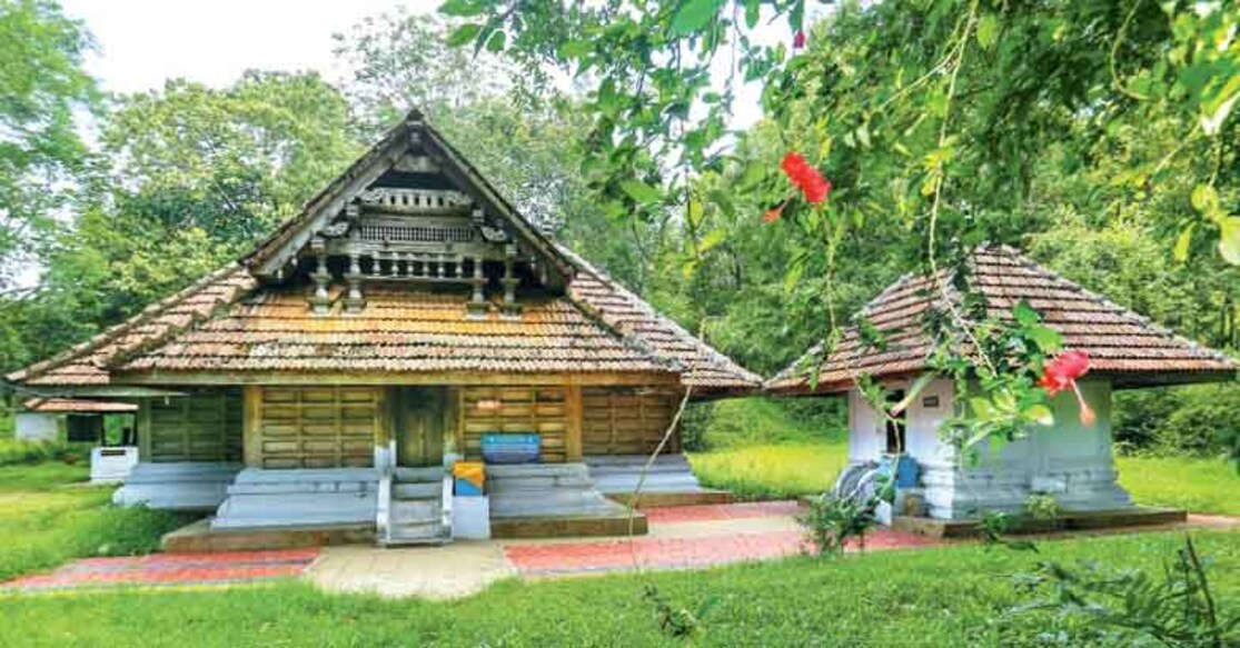 Jadayattakavu