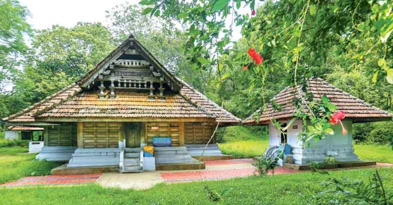 Jadayattakavu