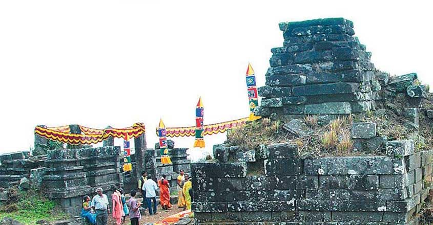 A Holy Trip To Kannagi Temple In Idukki Temples Essential