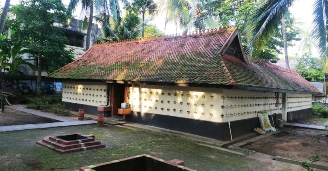 Mithrananadapuram in Thiruvananthapuram, a temple complex full of surprises