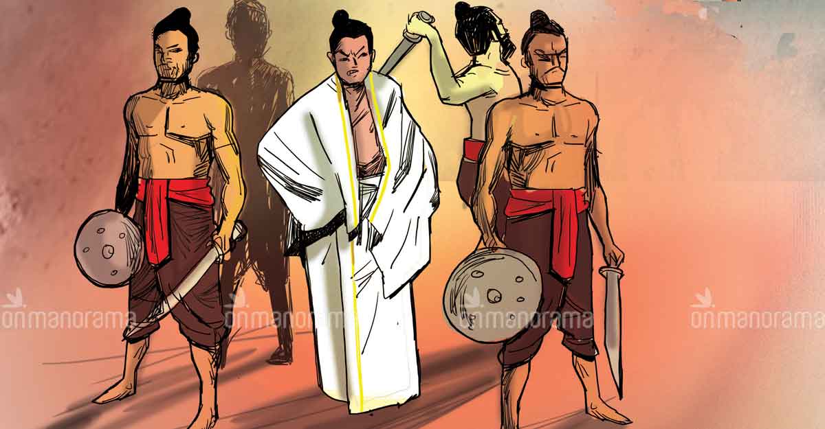 Revisiting Mamankam: Assassins' creed, Kerala style Revisiting Mamankam: Assassins' creed, Kerala style