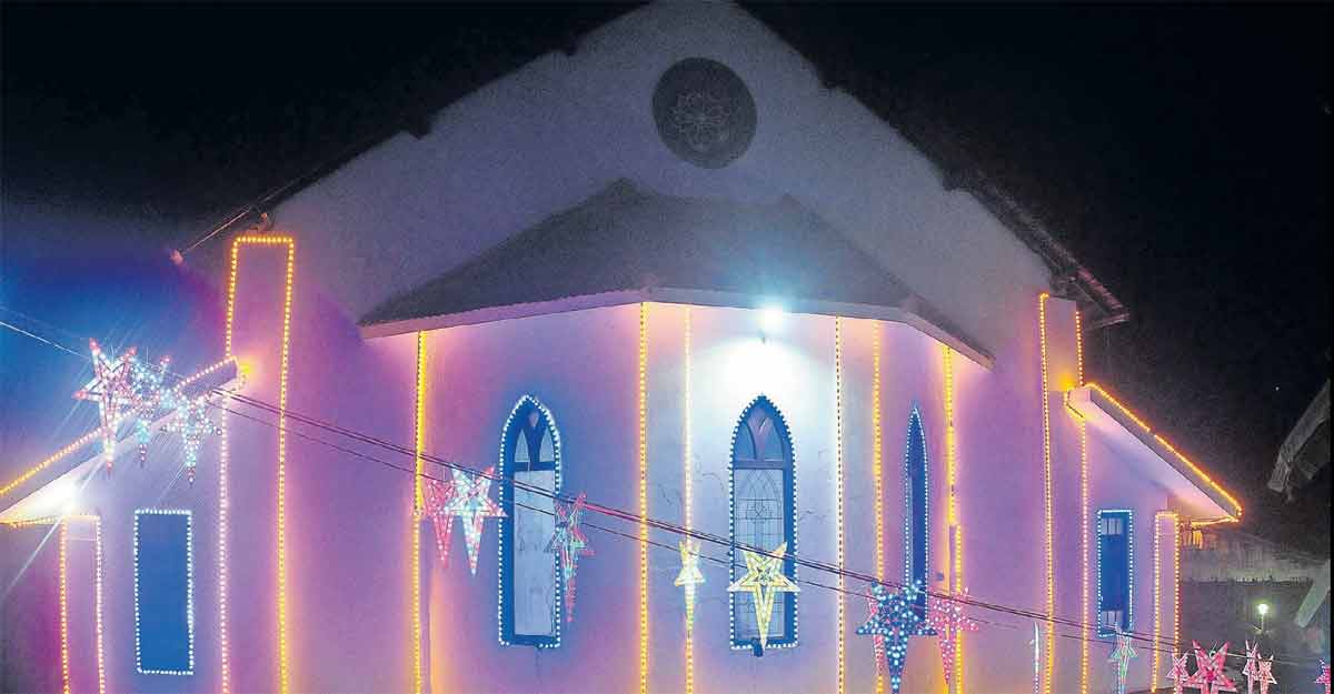 Puthiyara CSI Church celebrating 90 years Puthiyara CSI Church celebrating 90 years