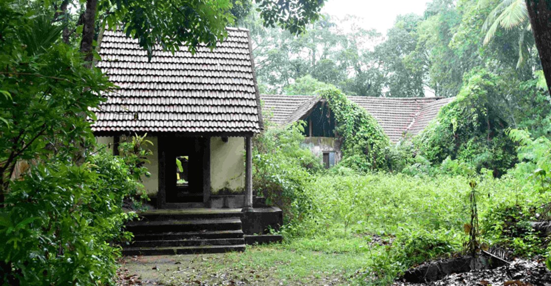 ennakad palace, alappuzha
