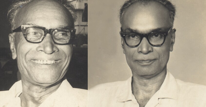 Lakshmi Nilayam, a house where Kesavadev's memories are still alive