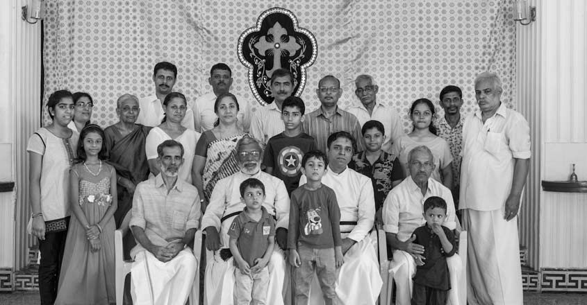 Mattancherry's microcosm of universe: In just 5km radius, 39 communities, 39 cultures Mattancherry's microcosm of universe: In just 5km radius, 39 communities, 39 cultures
