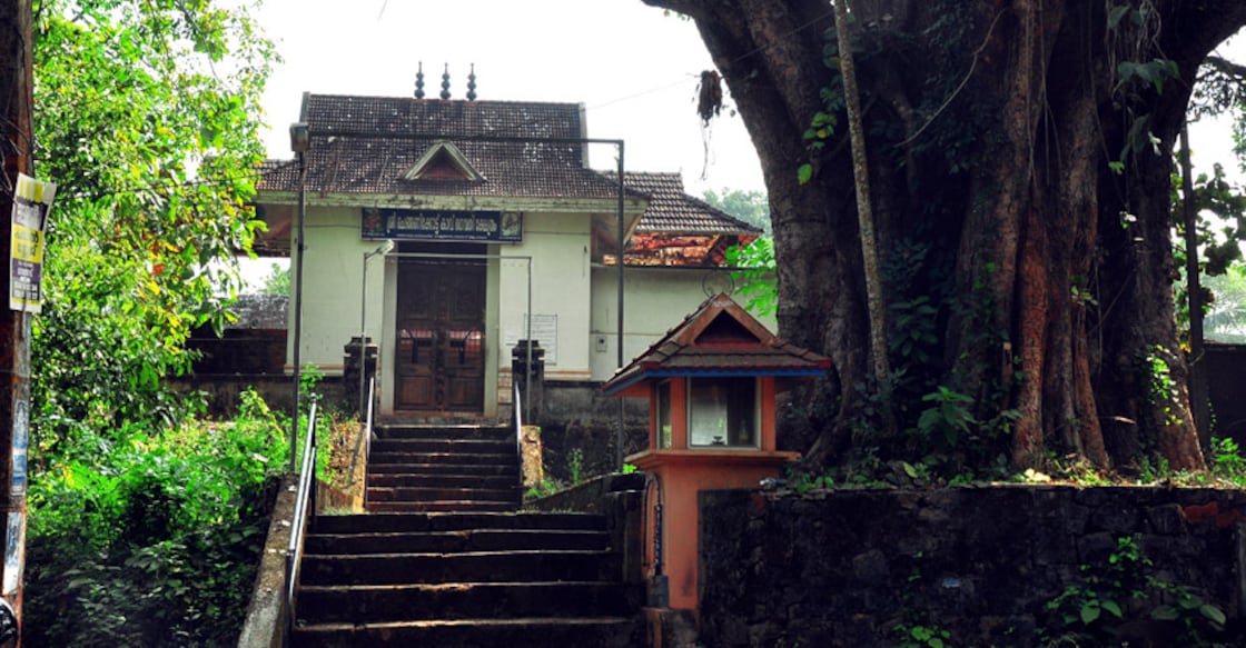 chengottukavu temple