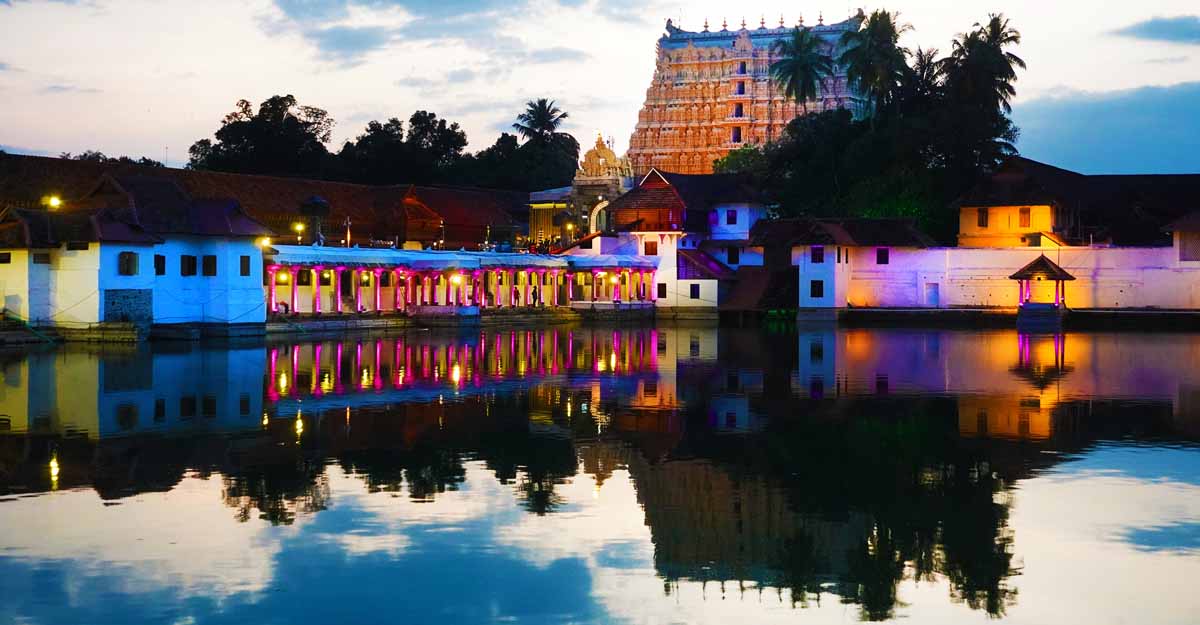 Sree Padmanabhaswamy Temple