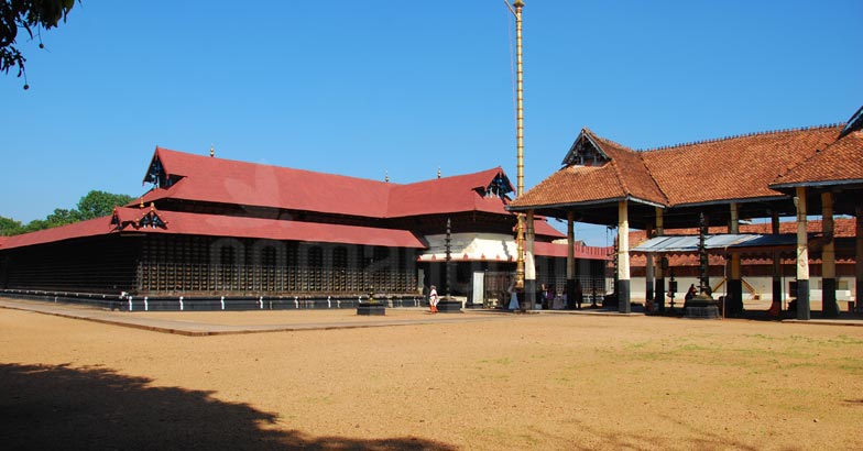 Aranmula Parthasarathy Temple Aranmula Parthasarathy Temple