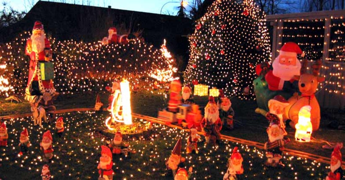 Are you ready to celebrate Christmas?. Photo: Onmanorama