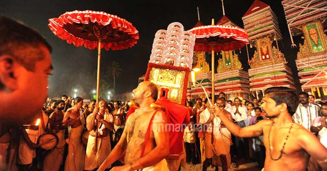 These festivals will brighten your Kerala experience in March