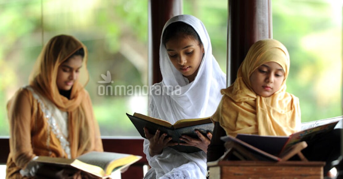 Five famous mosques in Kerala. Photo: Onmanorama