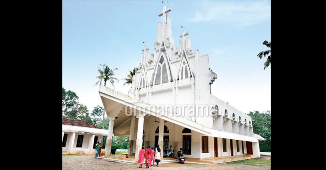 The legendary life of Kadamattathu Kathanar