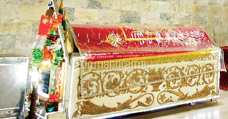 The legendary life of Kadamattathu Kathanar The legendary life of Kadamattathu Kathanar