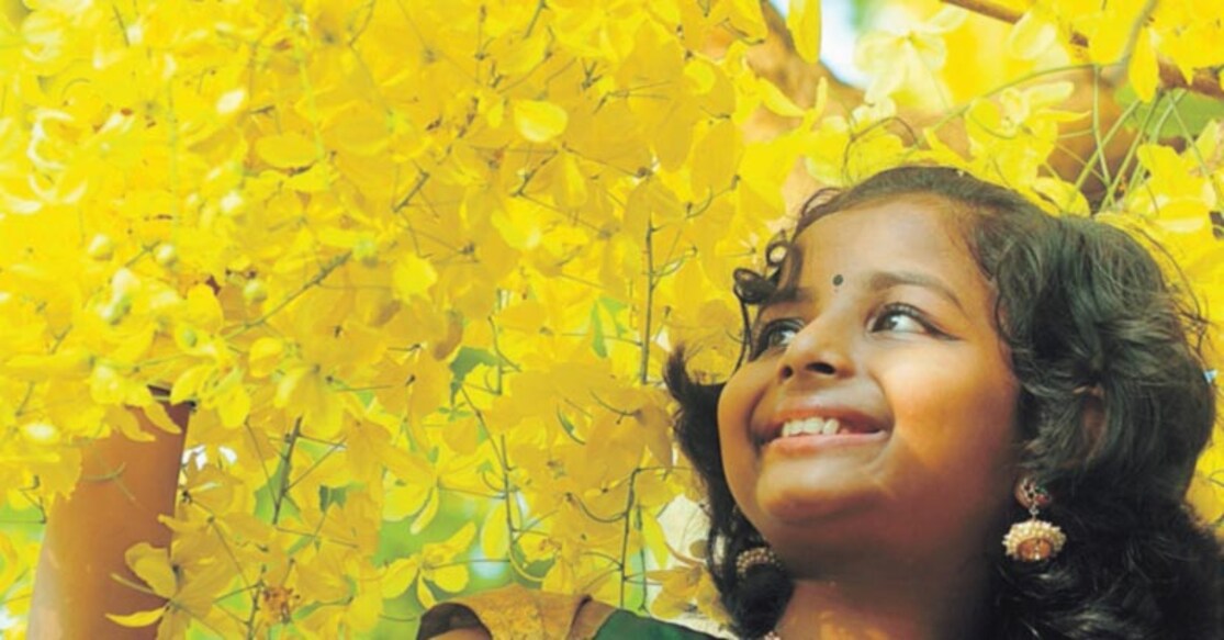 Wishing for Vishu time!