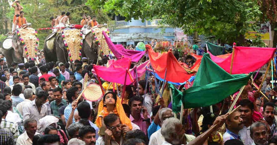 Konganpada – a war that became a festival Konganpada – a war that became a festival. Photo: Arun Sreedhar