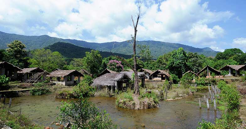 This is the only time of the year when you can worship at Akkare Kottiyoor