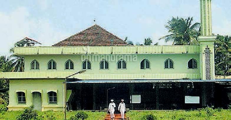 Timeless tales of mosques in Kerala Timeless tales of mosques in Kerala